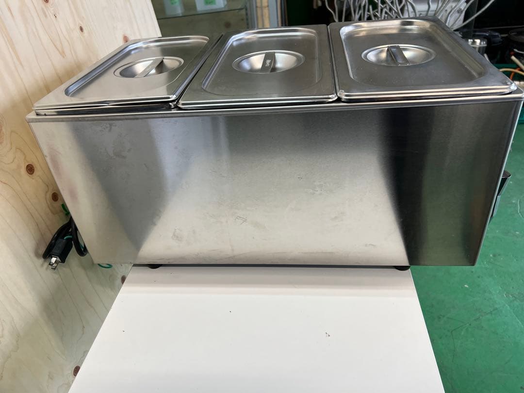 電気式フードウオーマー 2019年