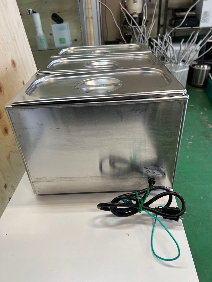 電気式フードウオーマー 2019年