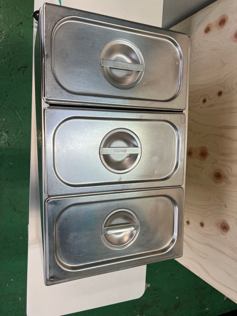 電気式フードウオーマー 2019年