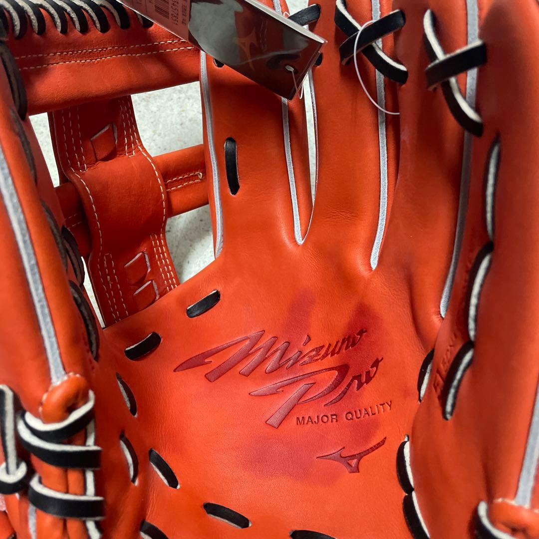 ミズノプロ硬式グラブ