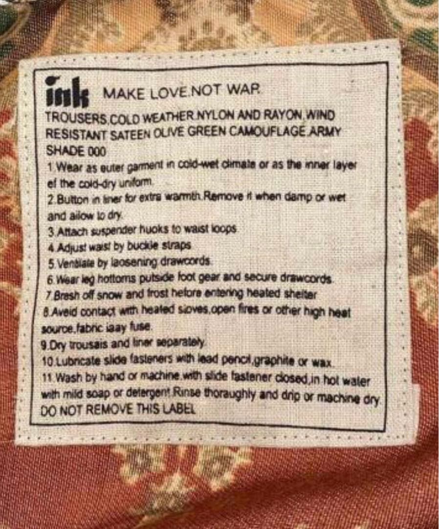 24ss INK tyrolean shirt jkt インク　Lサイズ