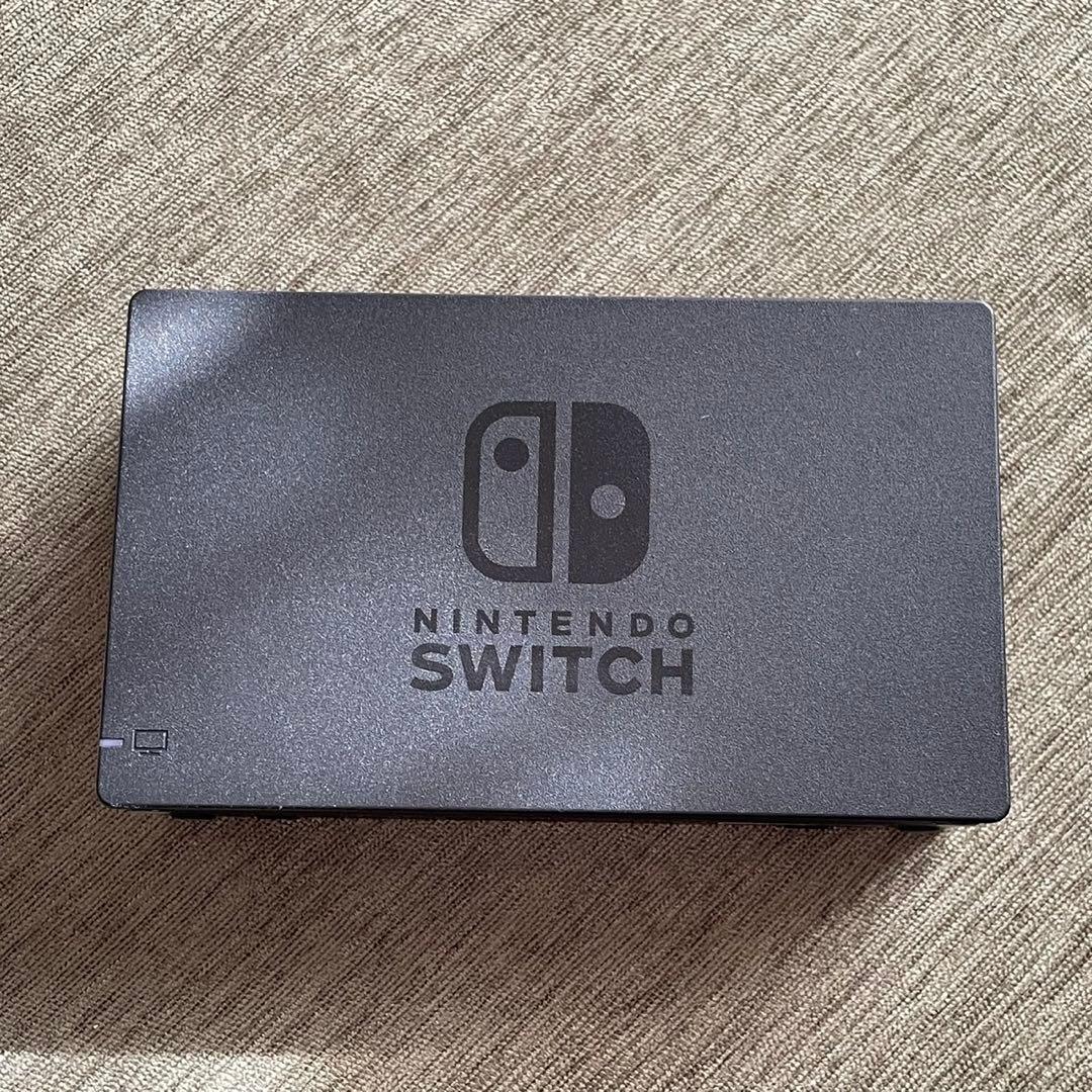 Nintendo Switch 本体 カラフルジョイコン付き