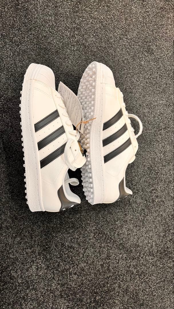 adidas ゴルフシューズ 24.5