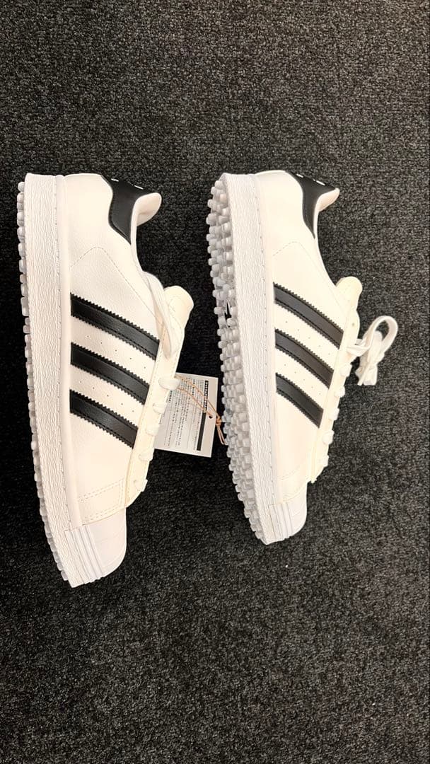 adidas ゴルフシューズ 24.5