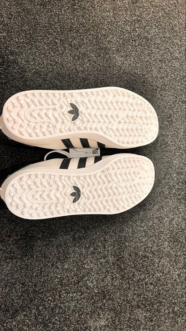 adidas ゴルフシューズ 24.5