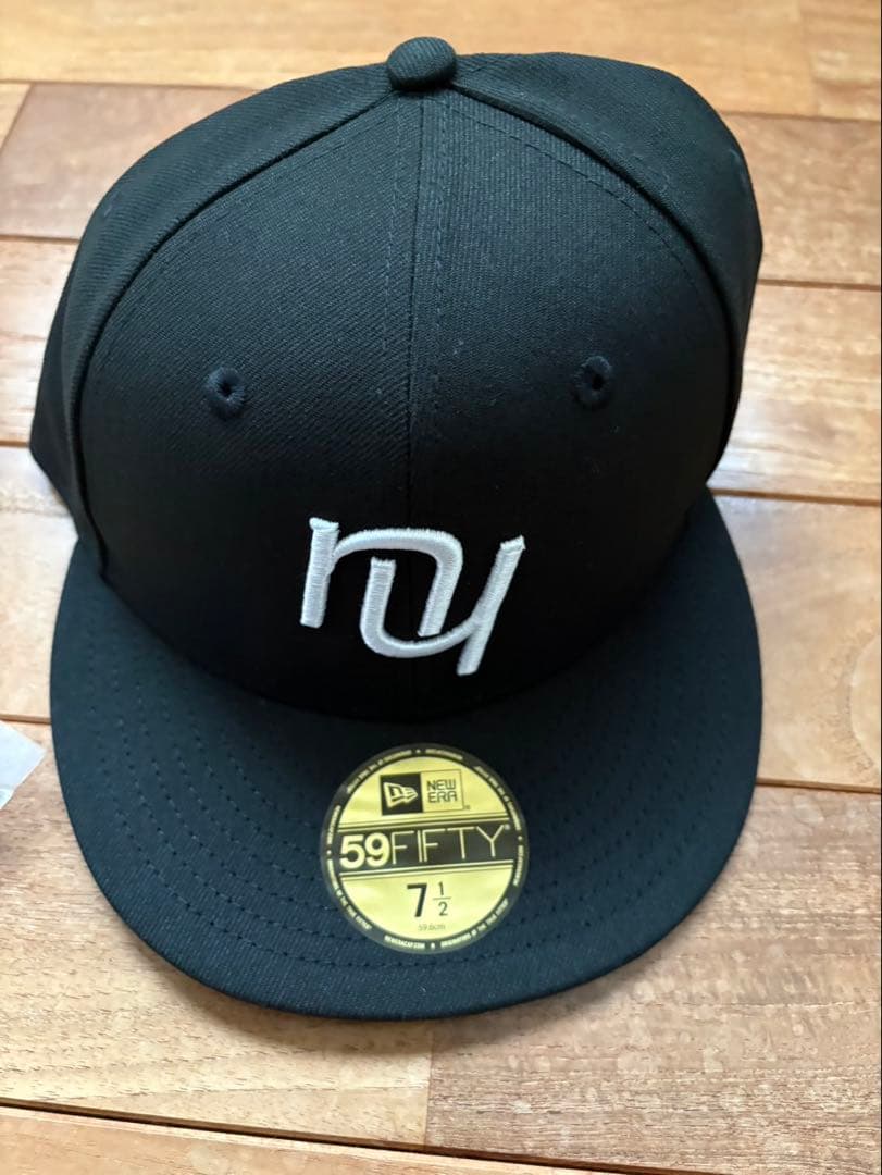 NEIGHBORHOOD 26SS NH X NEWERA Lサイズ