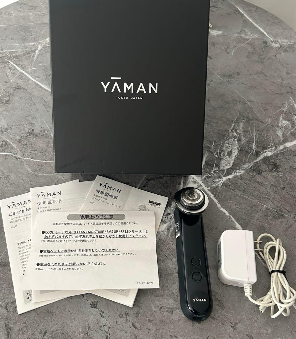 YA-MAN ヤーマン フォトプラスプレステージS M20