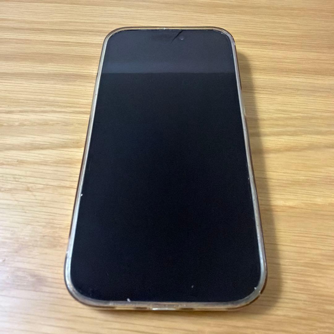 iPhone 14 Pro ゴールド 本体 ジャンク