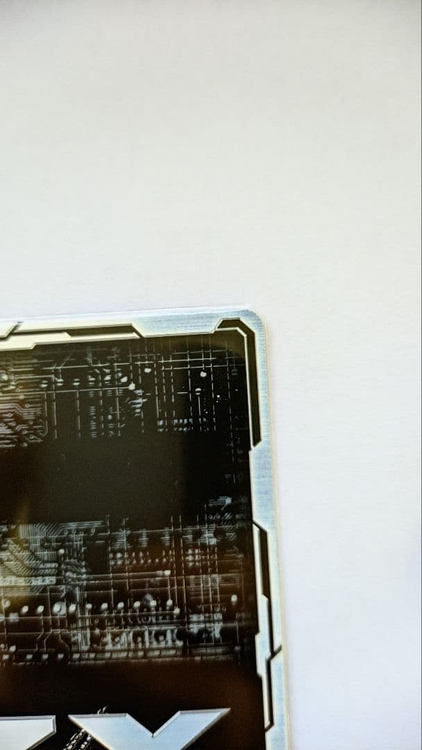 ゼクス 青の竜の巫女ユイ P26-022 pr