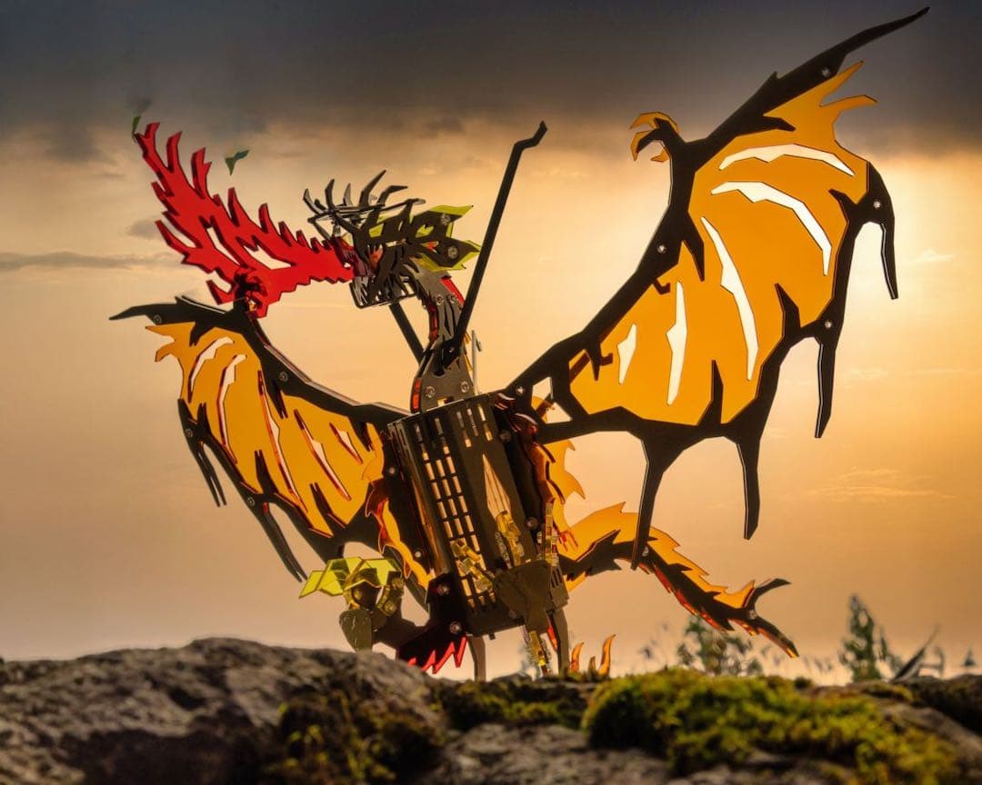 nature tones ネイチャートーンズ　ドラゴンシェード