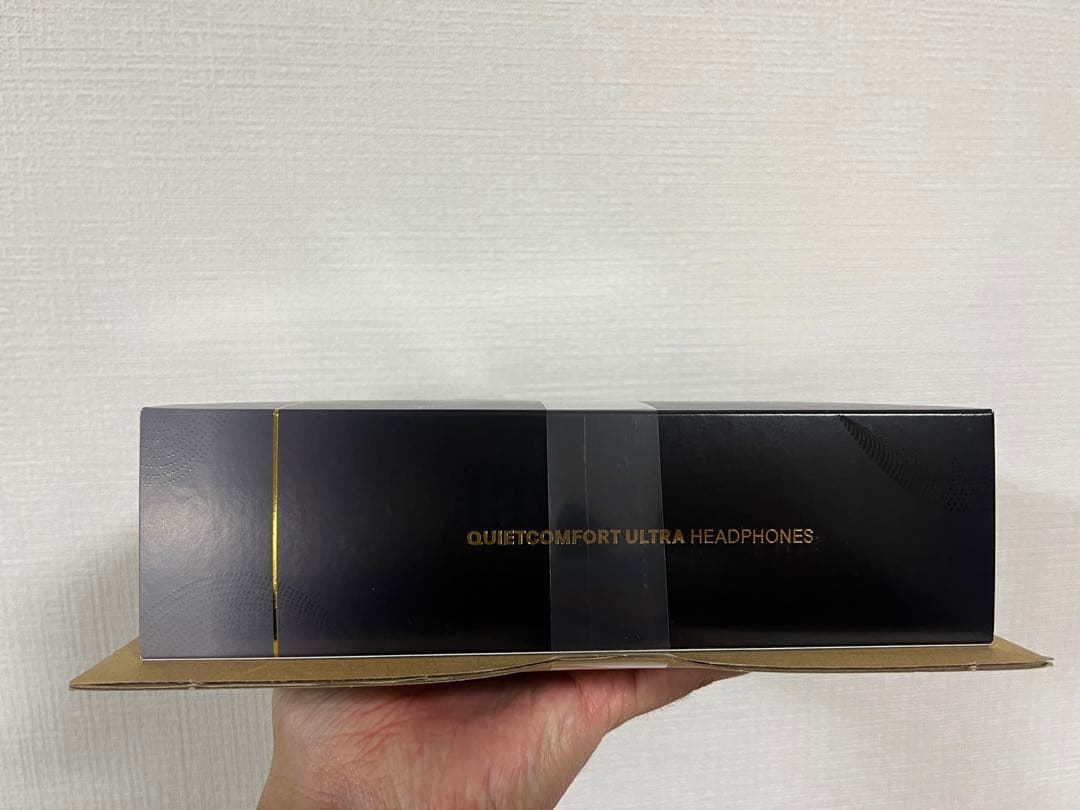 BOSE QuietComfort Ultra Headphones 新品未開封