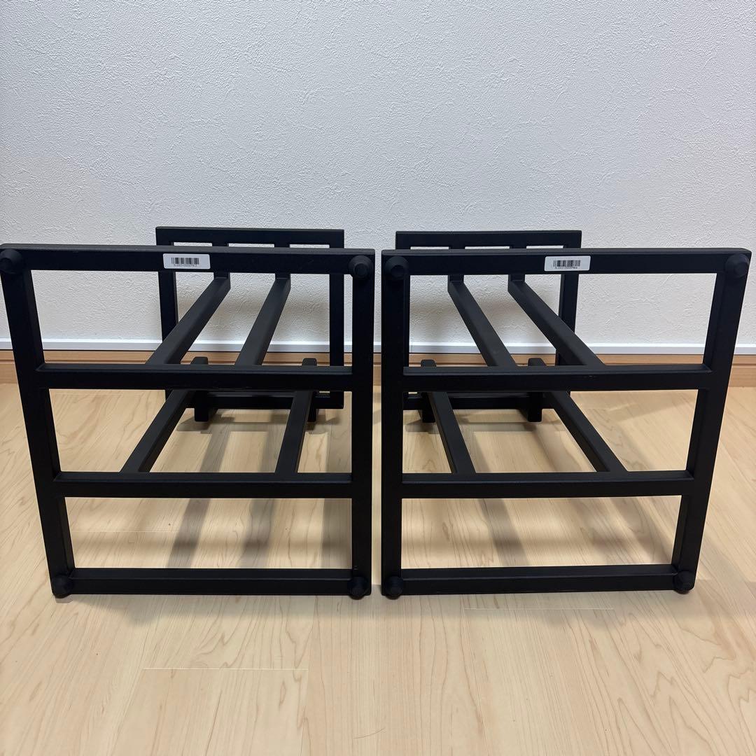 スピーカースタンド JBL JS ８０　2個セット