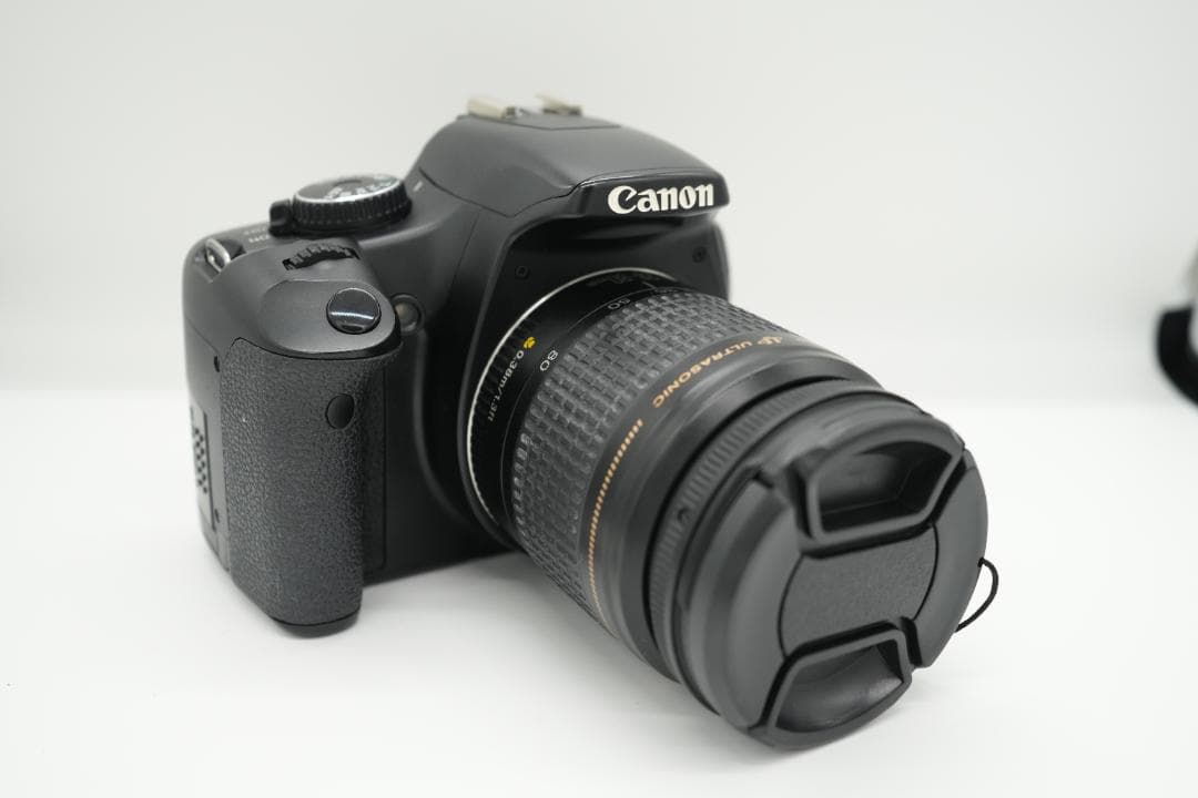 《 美品 》 キャノン　Canon EOS Kiss X2 レンズセット