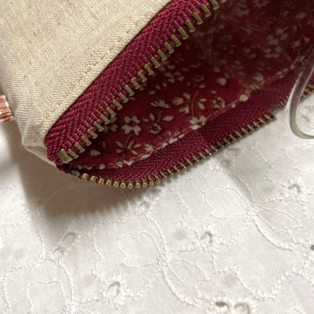 クロスステッチ 完成品 トートバッグ サモイロフ くらはしれい オーダー72