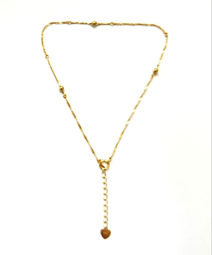 K18 アンクレット(約5.5cm)