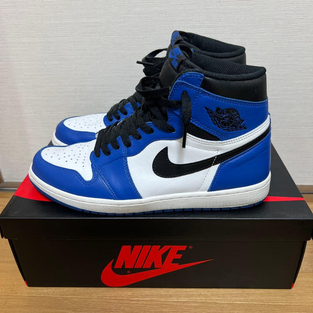 靴 Nike Air Jordan 1 GAME  28cm