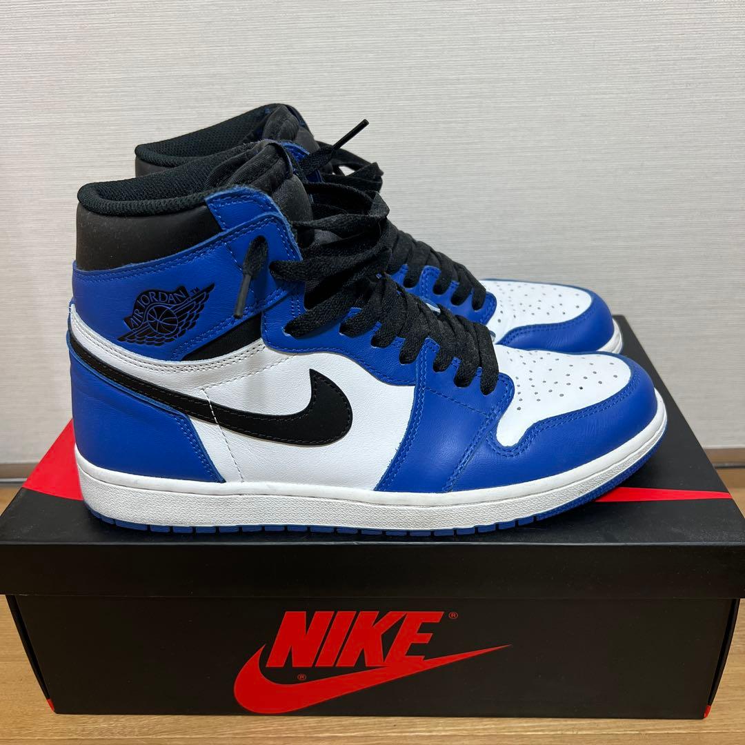 靴 Nike Air Jordan 1 GAME  28cm