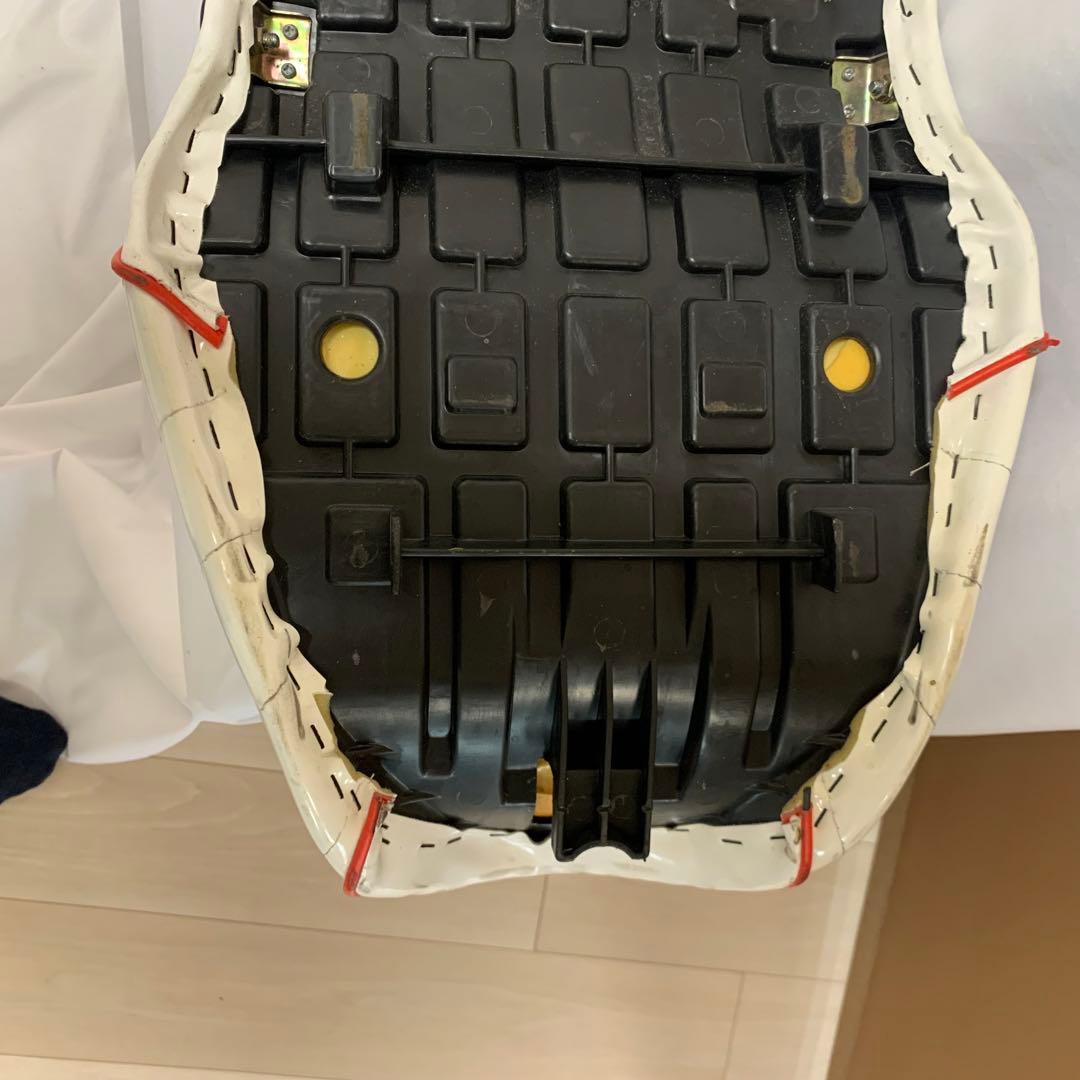 バリオス1型　エナメル　三段シート　補強入り