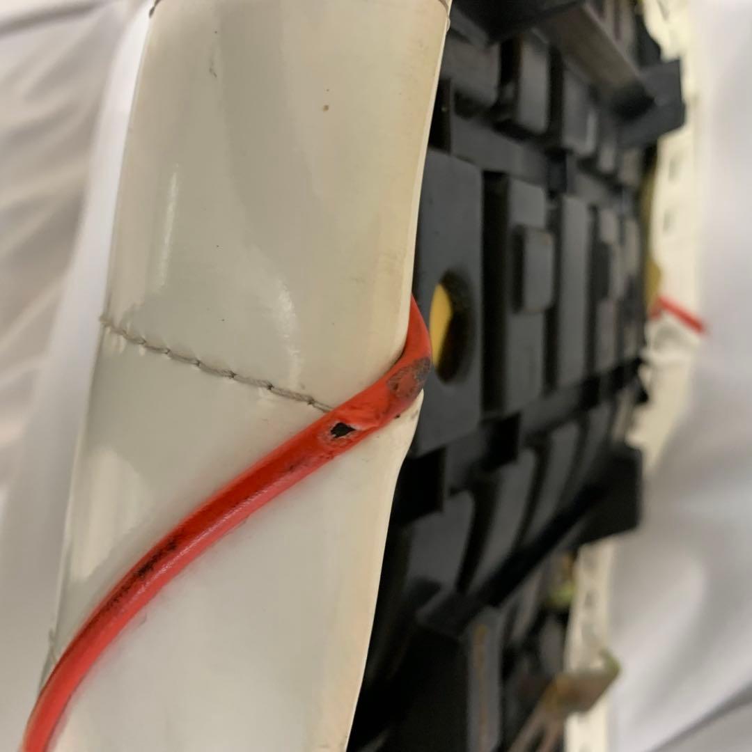 バリオス1型　エナメル　三段シート　補強入り