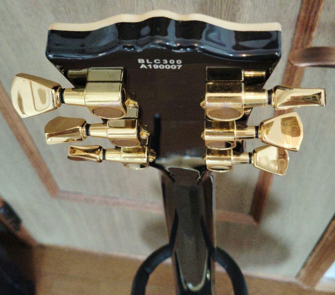 BLC300 レスポールタイプ エレキギター ぼっち・ざ・ろっく！