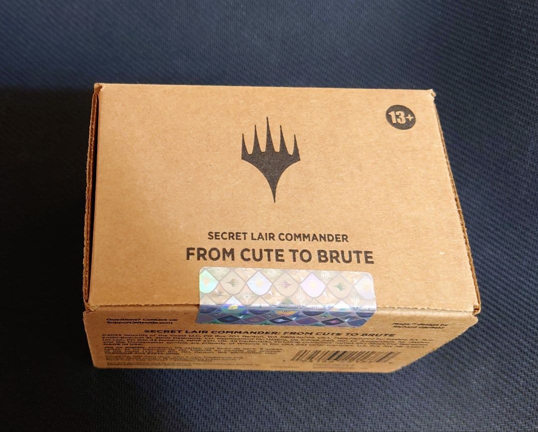 マジック：ザ・ギャザリング SecretLair Deck: From Cute to Brute