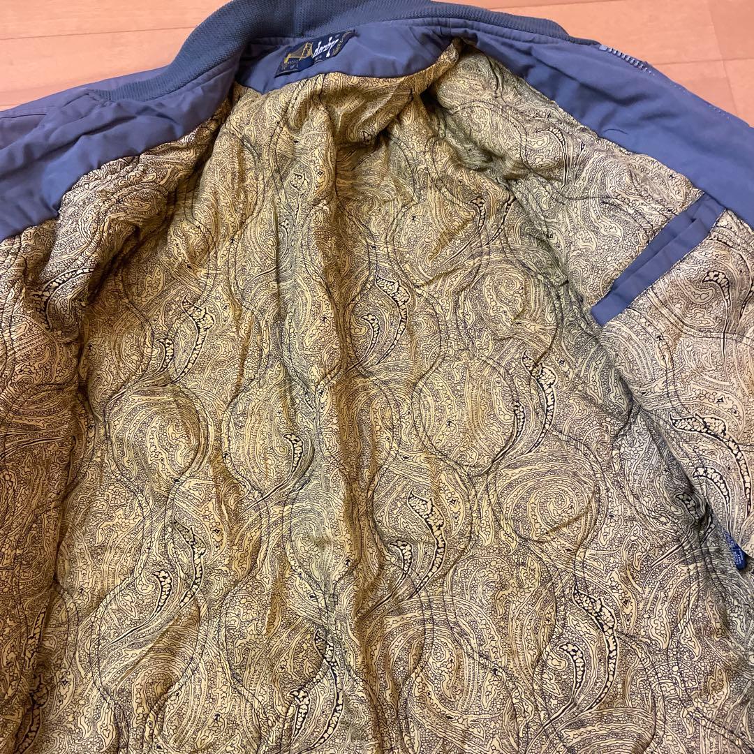 b*m様 ダービーオブサンフランシスコ ジャケット L グレー