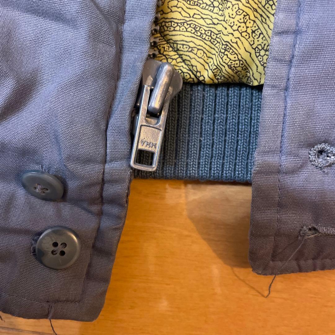 b*m様 ダービーオブサンフランシスコ ジャケット L グレー