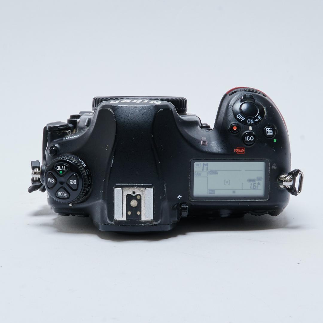 Nikon D850 デジタル一眼レフカメラ バッテリー1個付