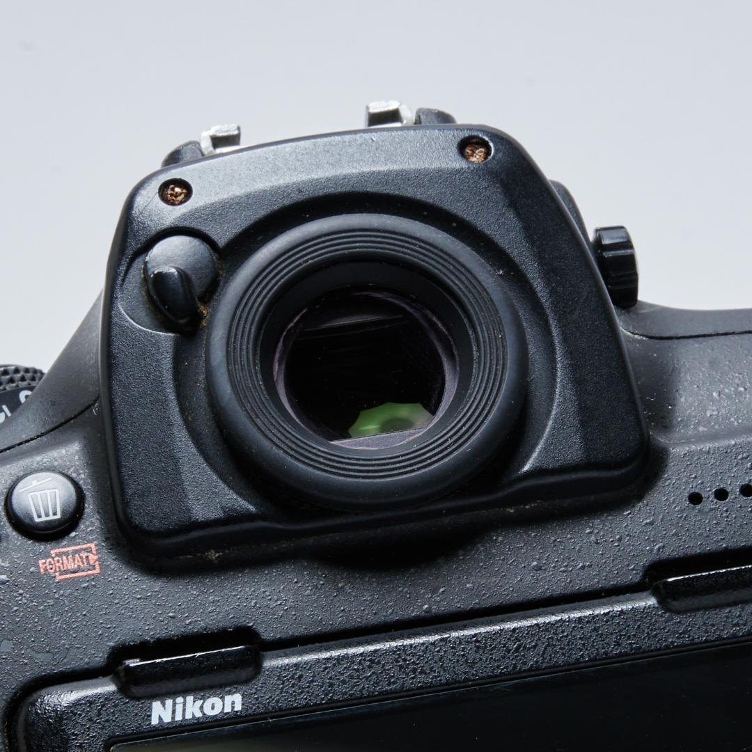 Nikon D850 デジタル一眼レフカメラ バッテリー1個付