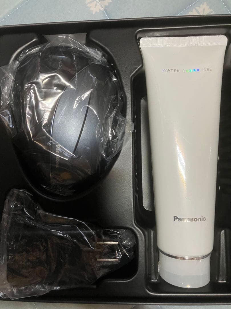 美品パナソニックバイタリフトかっさ　 EH-SP85-K 新品ジェルつき