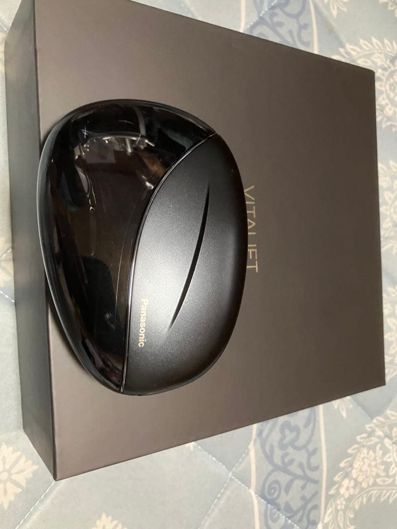 美品パナソニックバイタリフトかっさ　 EH-SP85-K 新品ジェルつき