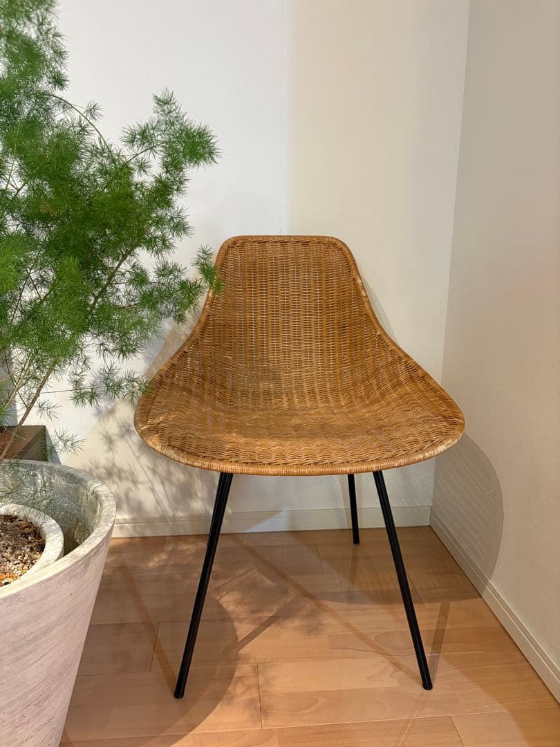 ※fuy※★希少品★ 廃版 IDEE イデー バーバス チェア