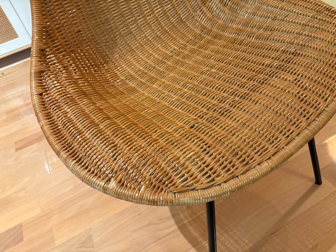 ※fuy※★希少品★ 廃版 IDEE イデー バーバス チェア