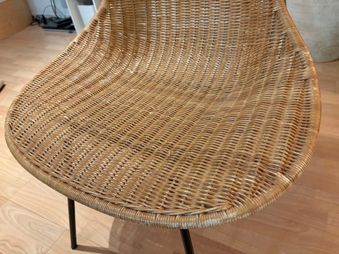 ※fuy※★希少品★ 廃版 IDEE イデー バーバス チェア