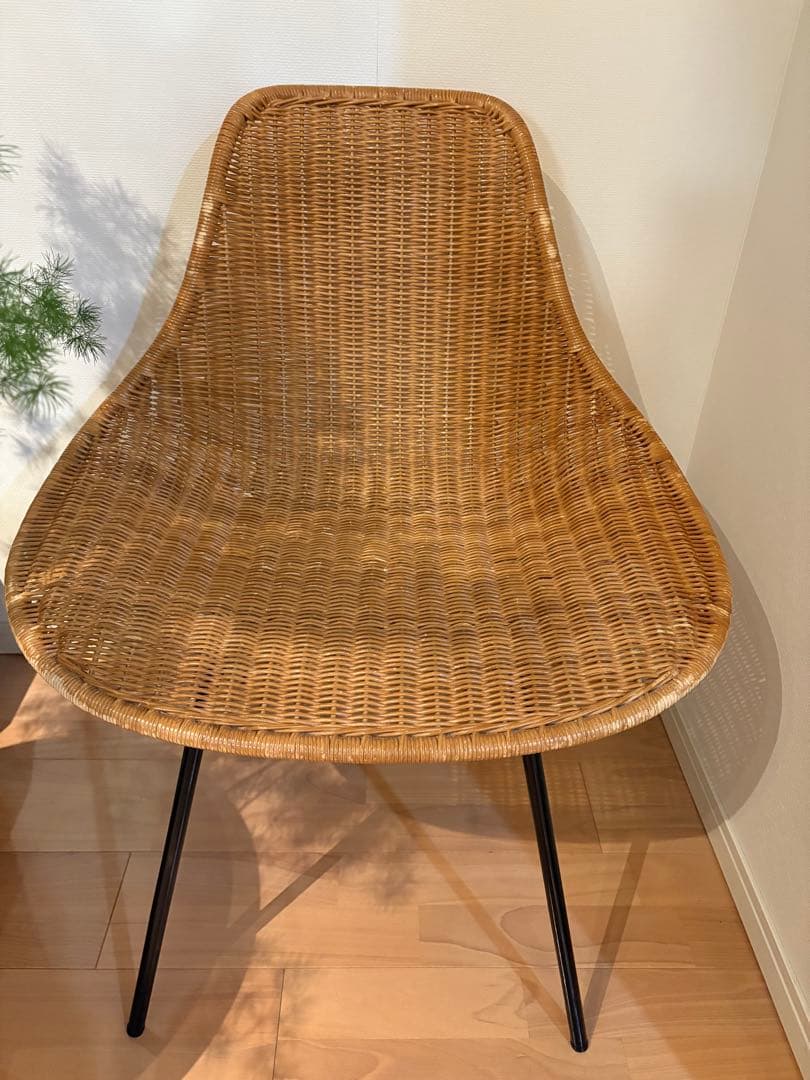 ※fuy※★希少品★ 廃版 IDEE イデー バーバス チェア