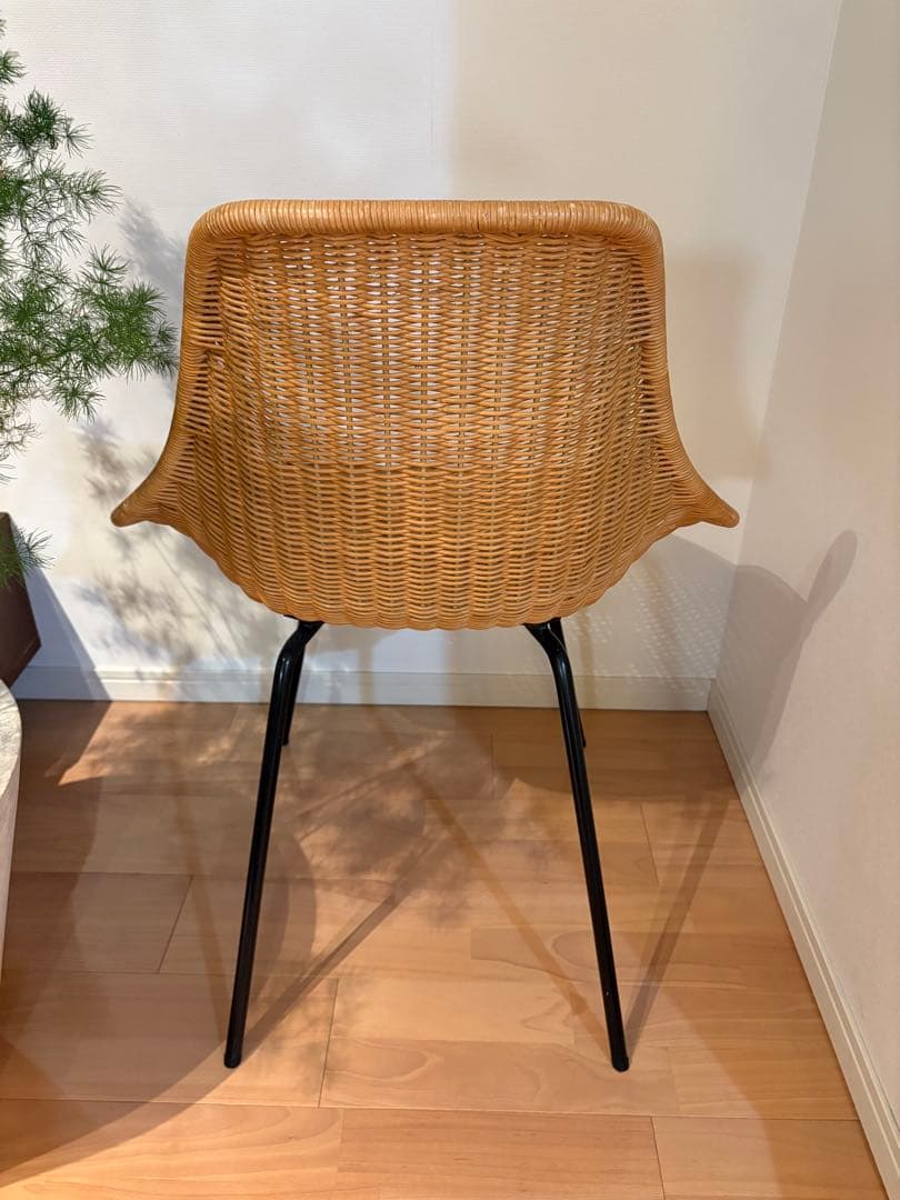 ※fuy※★希少品★ 廃版 IDEE イデー バーバス チェア