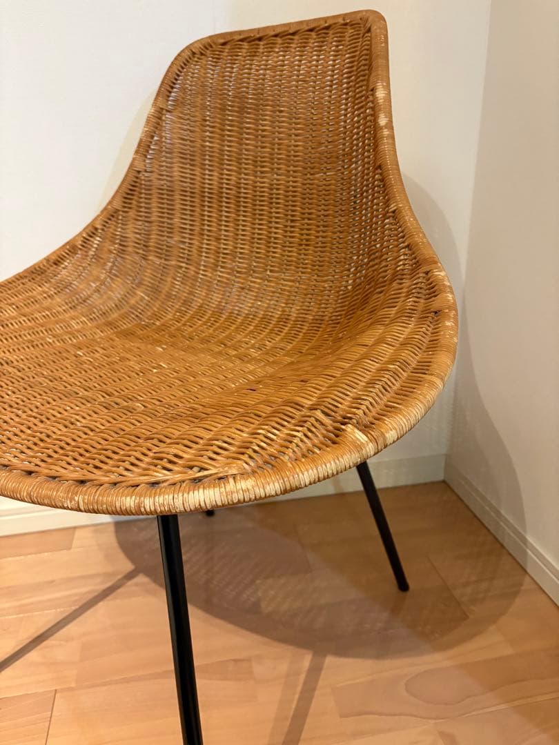 ※fuy※★希少品★ 廃版 IDEE イデー バーバス チェア