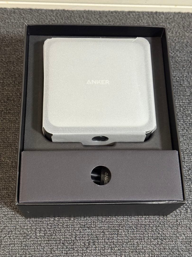Anker Prime ドッキングステーション (Thunderbolt 5)