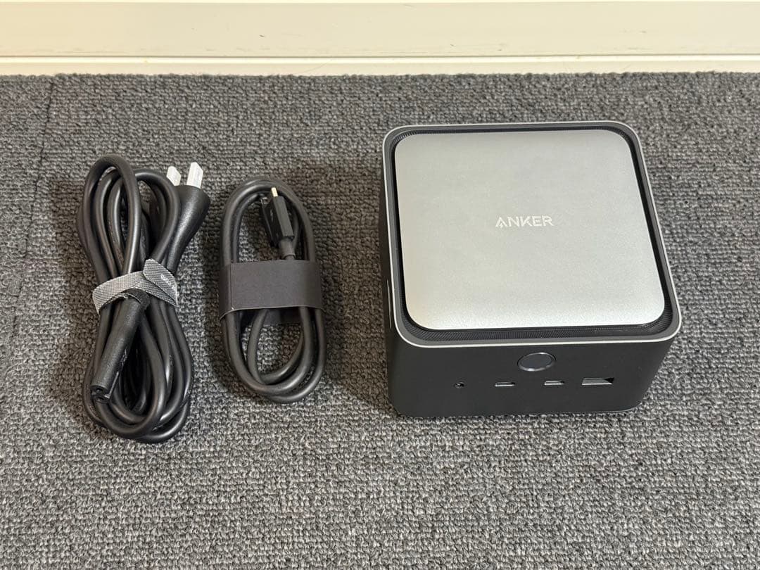 Anker Prime ドッキングステーション (Thunderbolt 5)