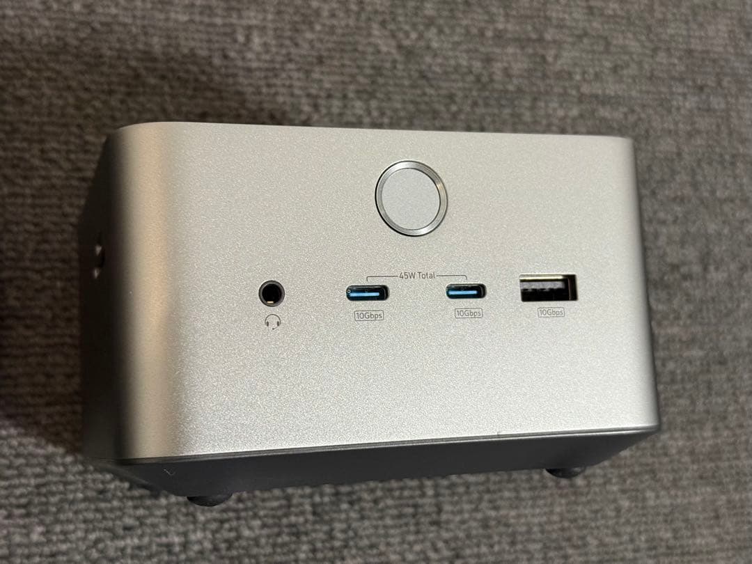 Anker Prime ドッキングステーション (Thunderbolt 5)