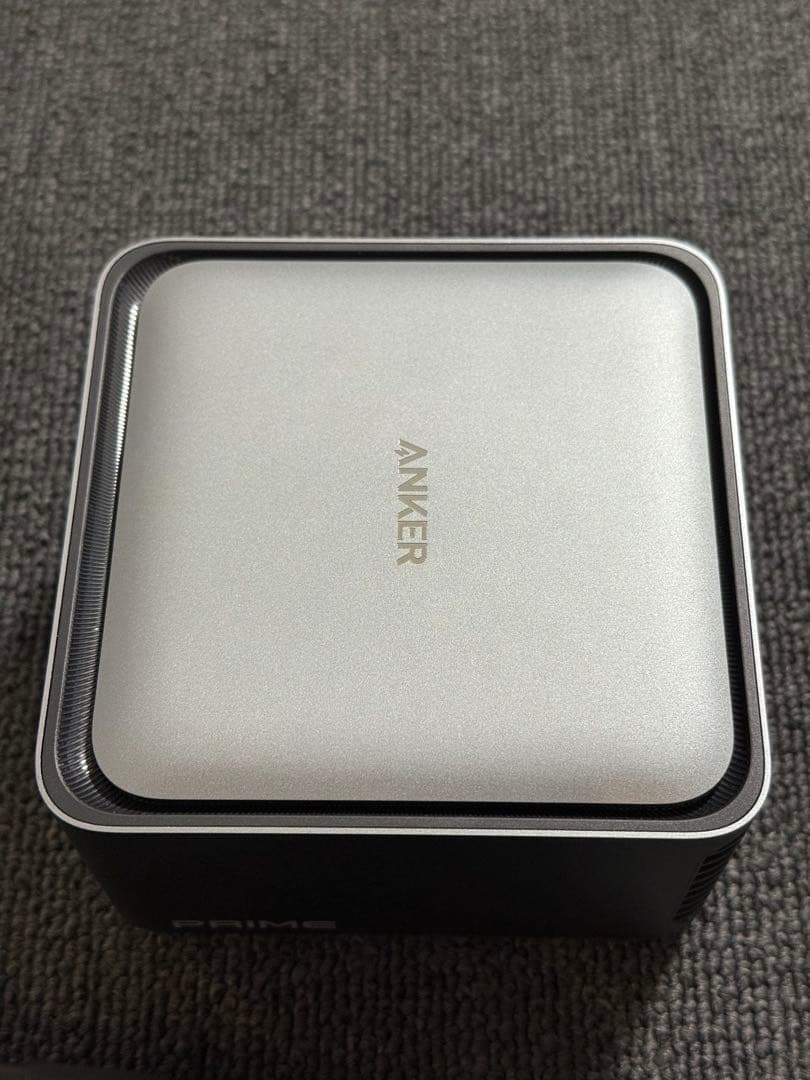 Anker Prime ドッキングステーション (Thunderbolt 5)