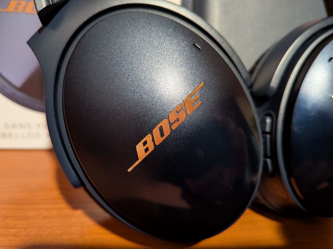 【リミテッドED】Bose QuietComfort 35 ワイヤレスヘッドホン
