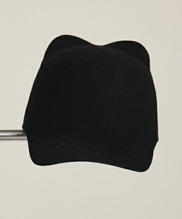 BODY SONG.　EAR WOOL CAP　猫耳 キャップ