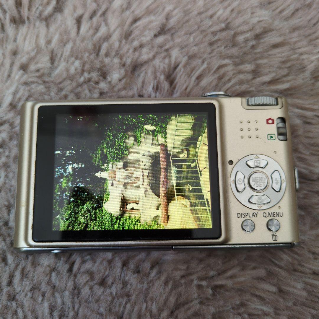 Panasonic DMC-FX35 コンパクトデジタルカメラ