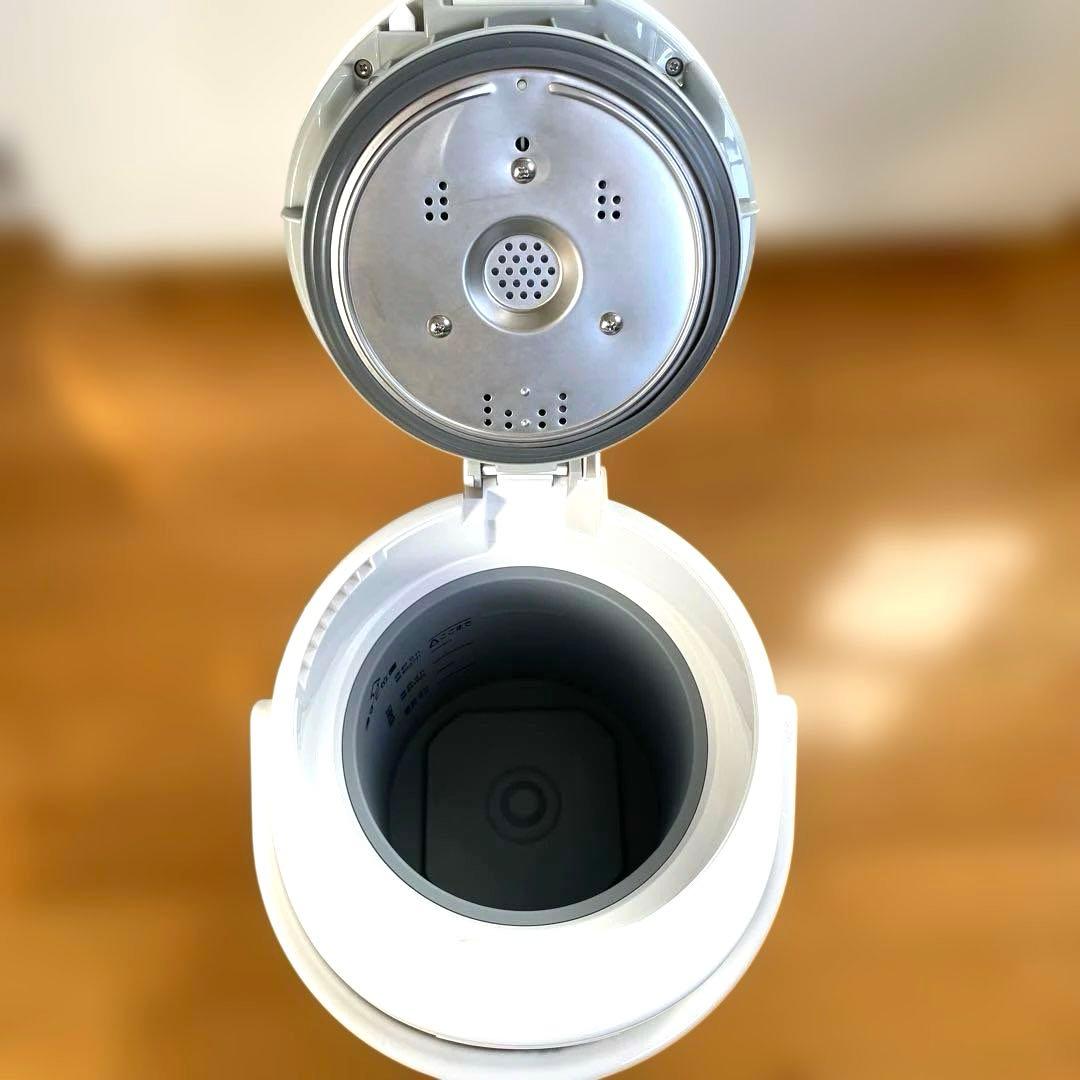 【美品】ZOJIRSHI スチーム式加湿器　EE-RT35型