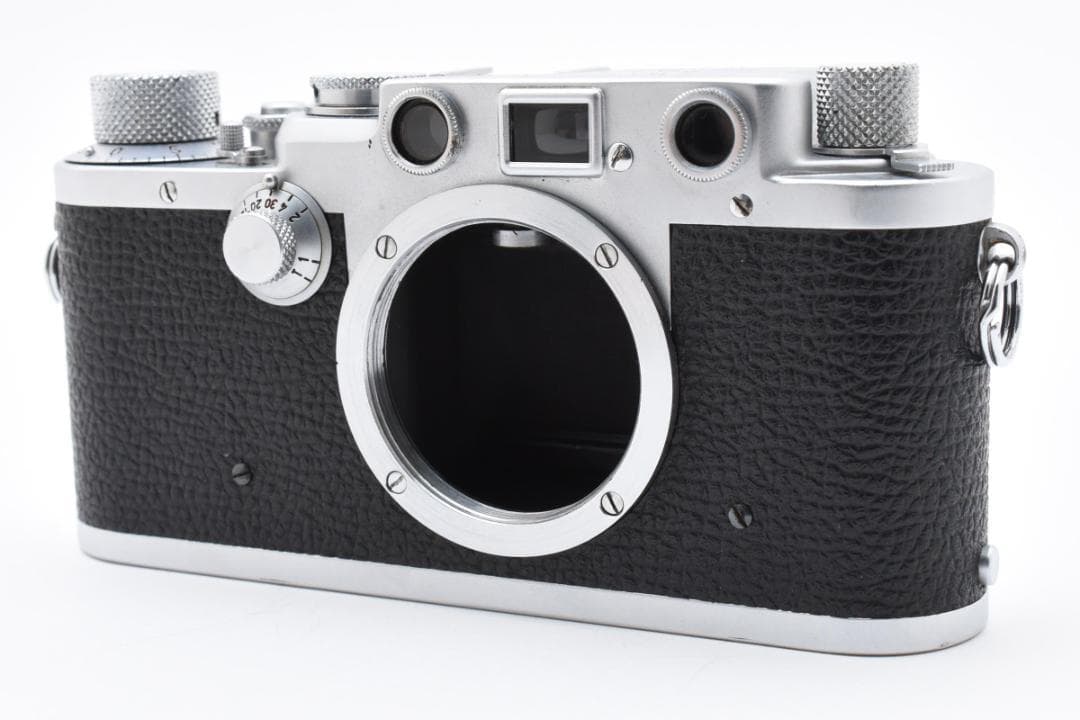 Leica バルナックライカ IIIf RD レンジファインダーカメラ #573