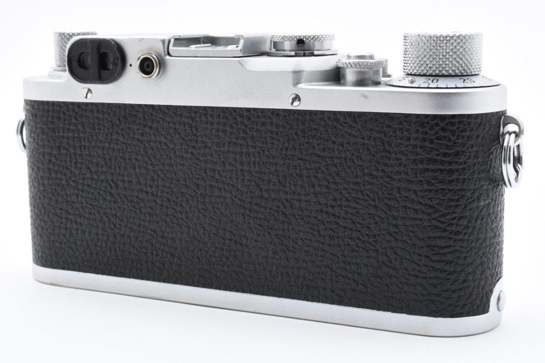 Leica バルナックライカ IIIf RD レンジファインダーカメラ #573