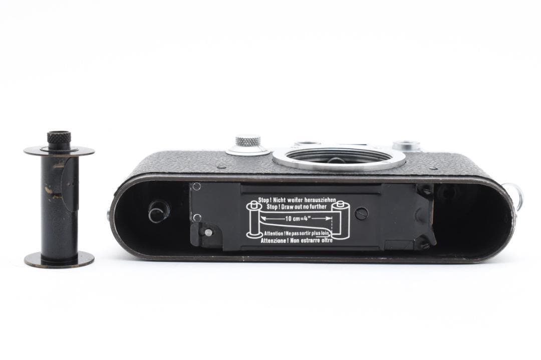 Leica バルナックライカ IIIf RD レンジファインダーカメラ #573
