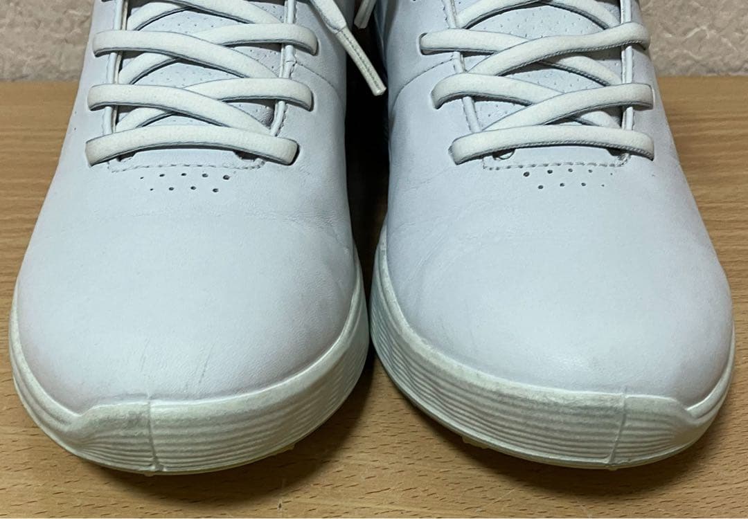 ★ECCO Golf S-Three ゴアテックス ゴルフシューズ 23cm