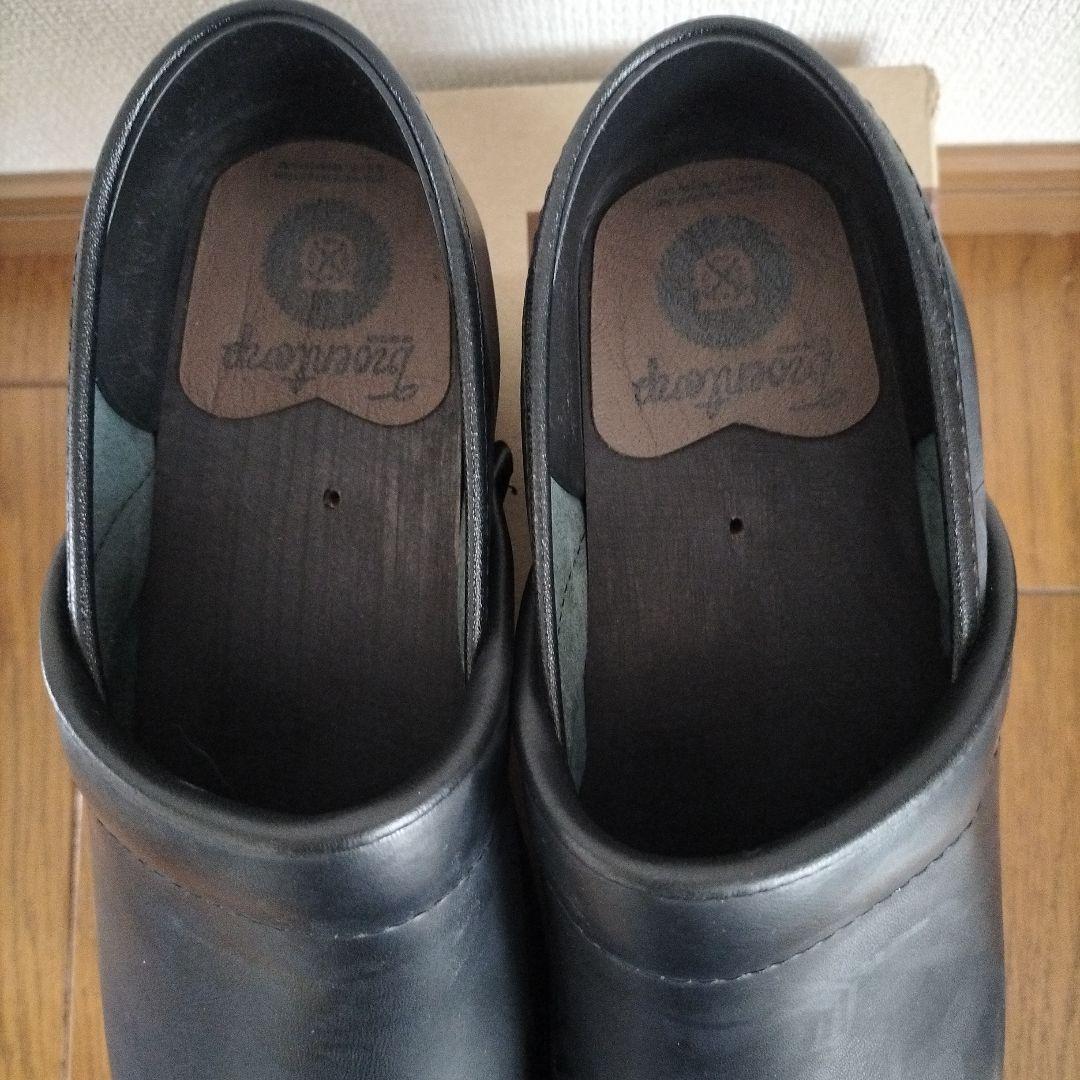 箱無し　トロエントープTroentorp37 　ヒールありサボ